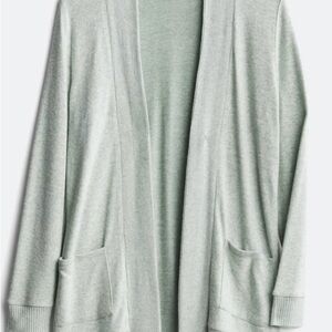 MARKET & SPRUCE

Heather Brushed Knit Two Pocket Cardigan
